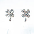 Chanel Clover logo Pierce