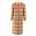 Chanel Tweed 3-piece Set