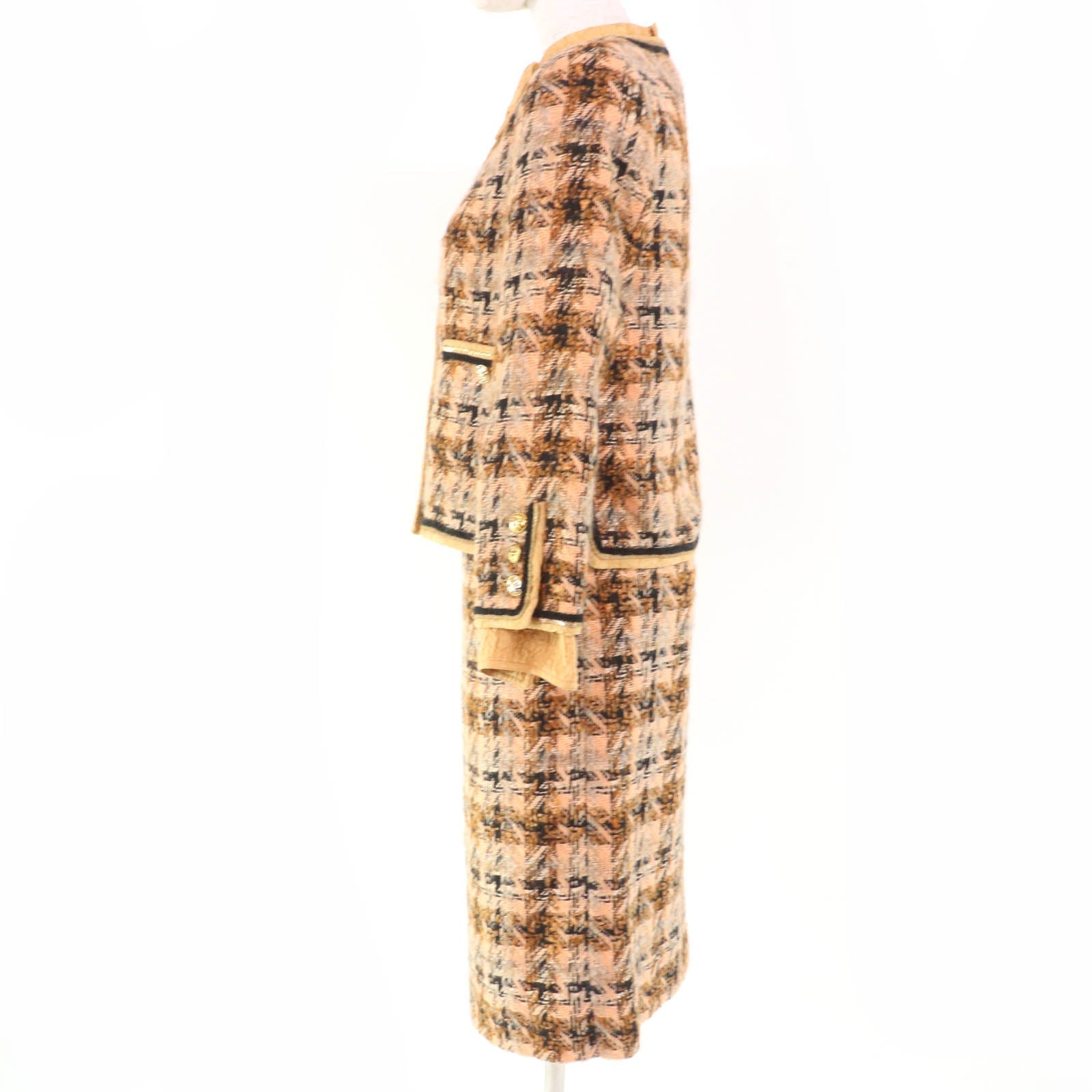 Chanel Tweed 3-piece Set
