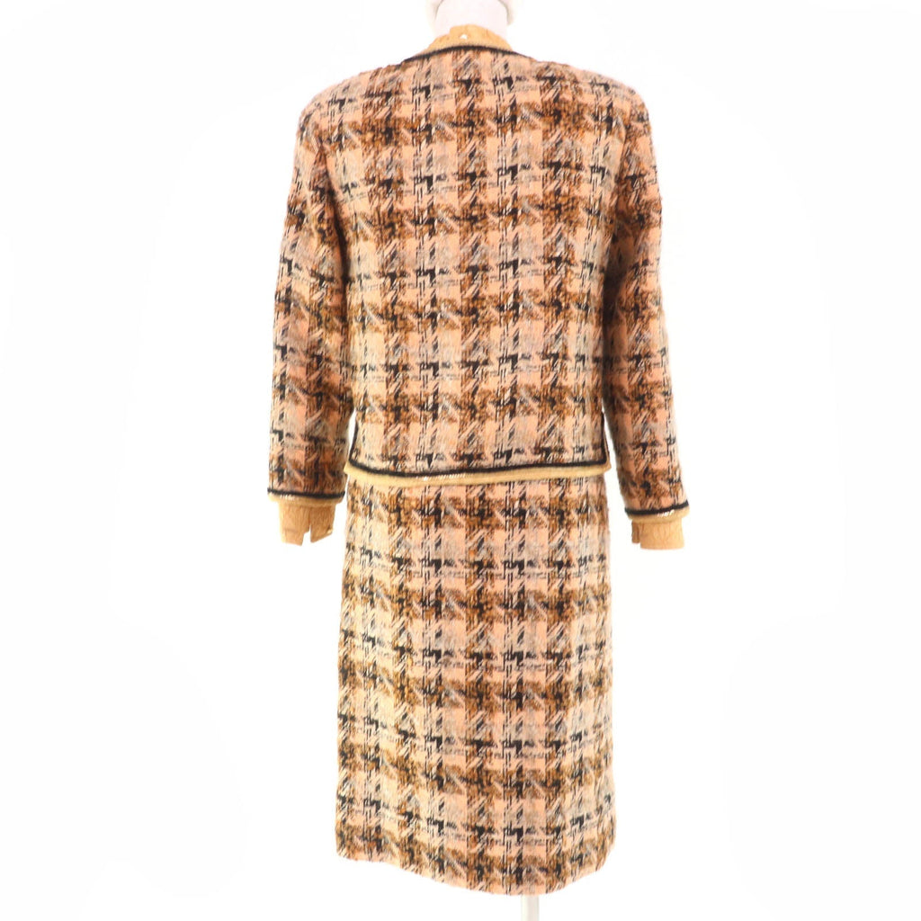 Chanel Tweed 3-piece Set
