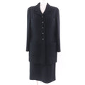 Chanel 2piece Set Wool Set