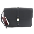 Gucci Leather Clutch Bag Business Case