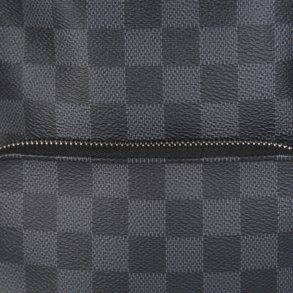 Louis Vuitton Damier Graphite Avenue Slingbag Crossbody - Black