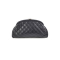 Chanel Clutch Caviar Black