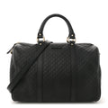 Microguccissima Medium Joy Boston Black