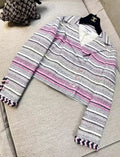 Chanel 24S Colourful jacket