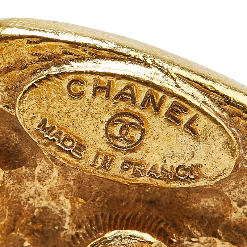 Chanel Coco Mark Vintage Cufflinks