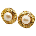 Chanel Coco Mark Earrings