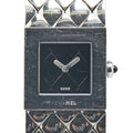 Chanel Matelasse Stainless Steel Watch