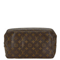 Louis Vuitton Monogram Clutch Bag