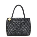 Chanel Reissue Tote Caviar Tote Bag