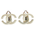 Chanel Coco Mark Earrings