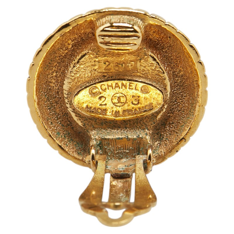 Chanel Vintage Earrings