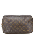 Louis Vuitton Truce Toilette 28 Monogram Clutch Bag