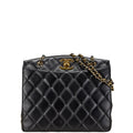Chanel Matelassé Lambskin 2way Shoulder Bag