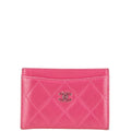 Chanel Coco Mark Matelassé Lambskin  Case