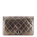 Chanel Matelasse 2.55 Leather Long Wallet