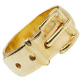 Gucci Belt Motif Scarf Ring