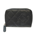 Chanel Matelasse Caviar Coin Case