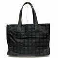 Chanel New Travel Line Nylon Tote Bag