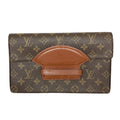 Louis Vuitton Chaillot Monogram Clutch Bag