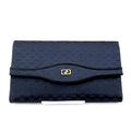 Gucci Old Gucci Nylon Clutch Bag