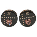 Chanel Coco Mark Earrings
