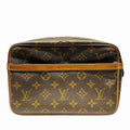 Louis Vuitton Compiegne Monogram Clutch Bag