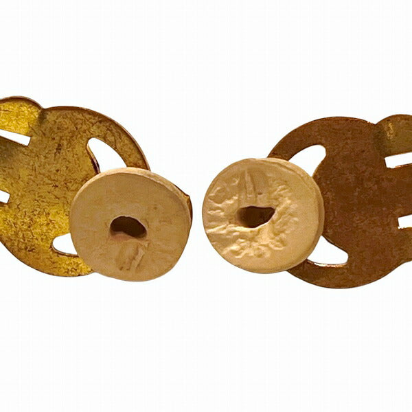 Chanel Coco Mark Earrings