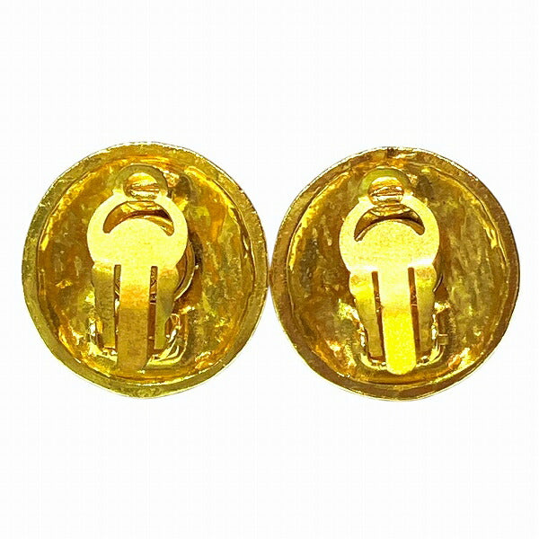 Chanel Coco Mark Earrings