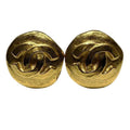 Chanel Coco Mark Earrings