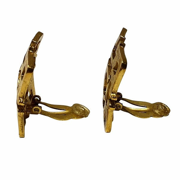 Chanel Coco Mark Earrings