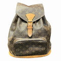 Louis Vuitton Monogram Backpack
