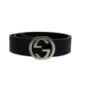Gucci Interlocking Leather Belt