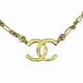 Chanel Coco Mark Necklace