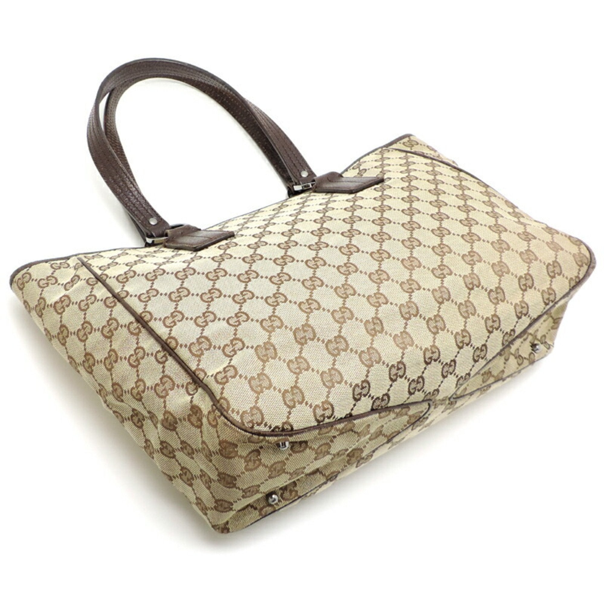 Gucci GG canvas