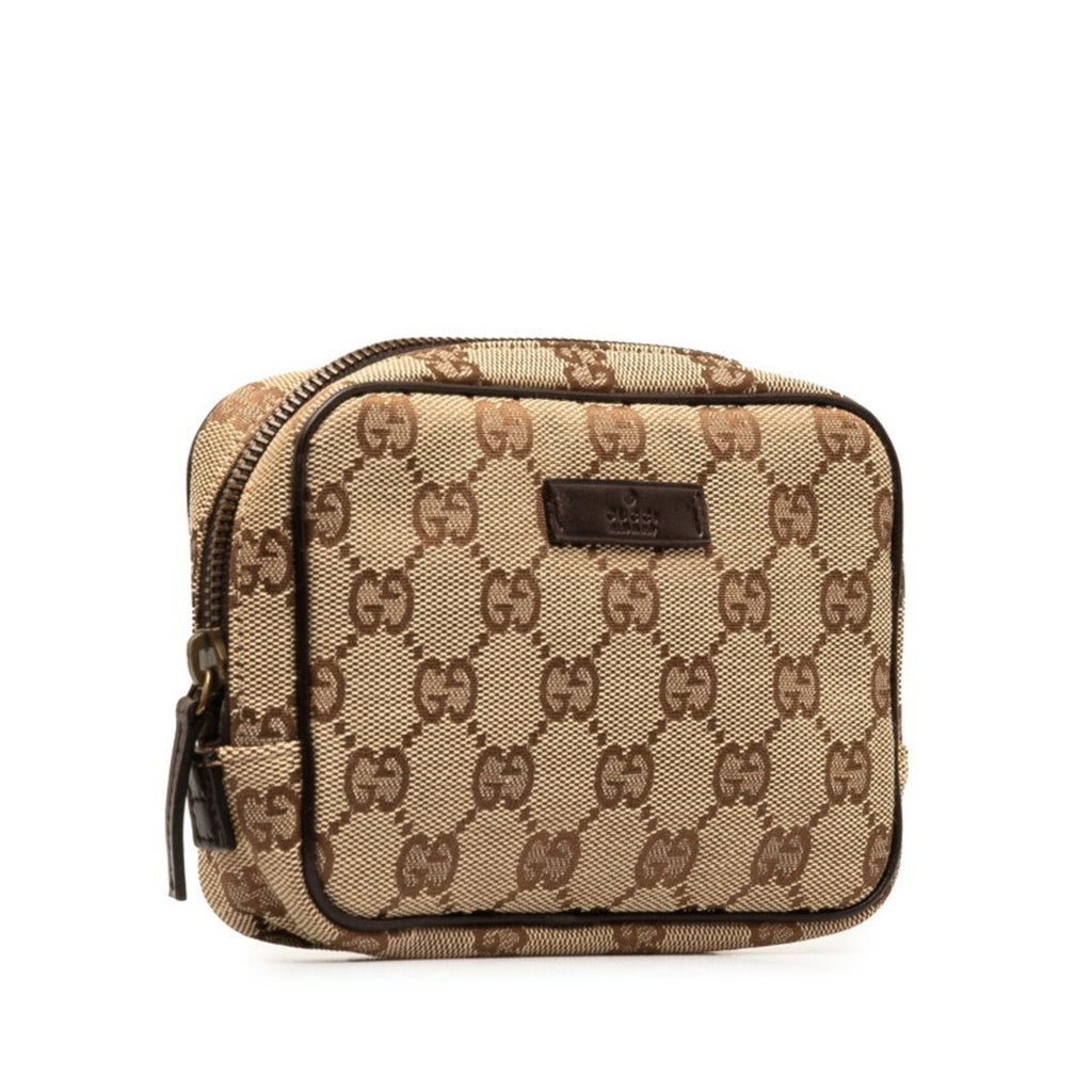 Gucci GG canvas