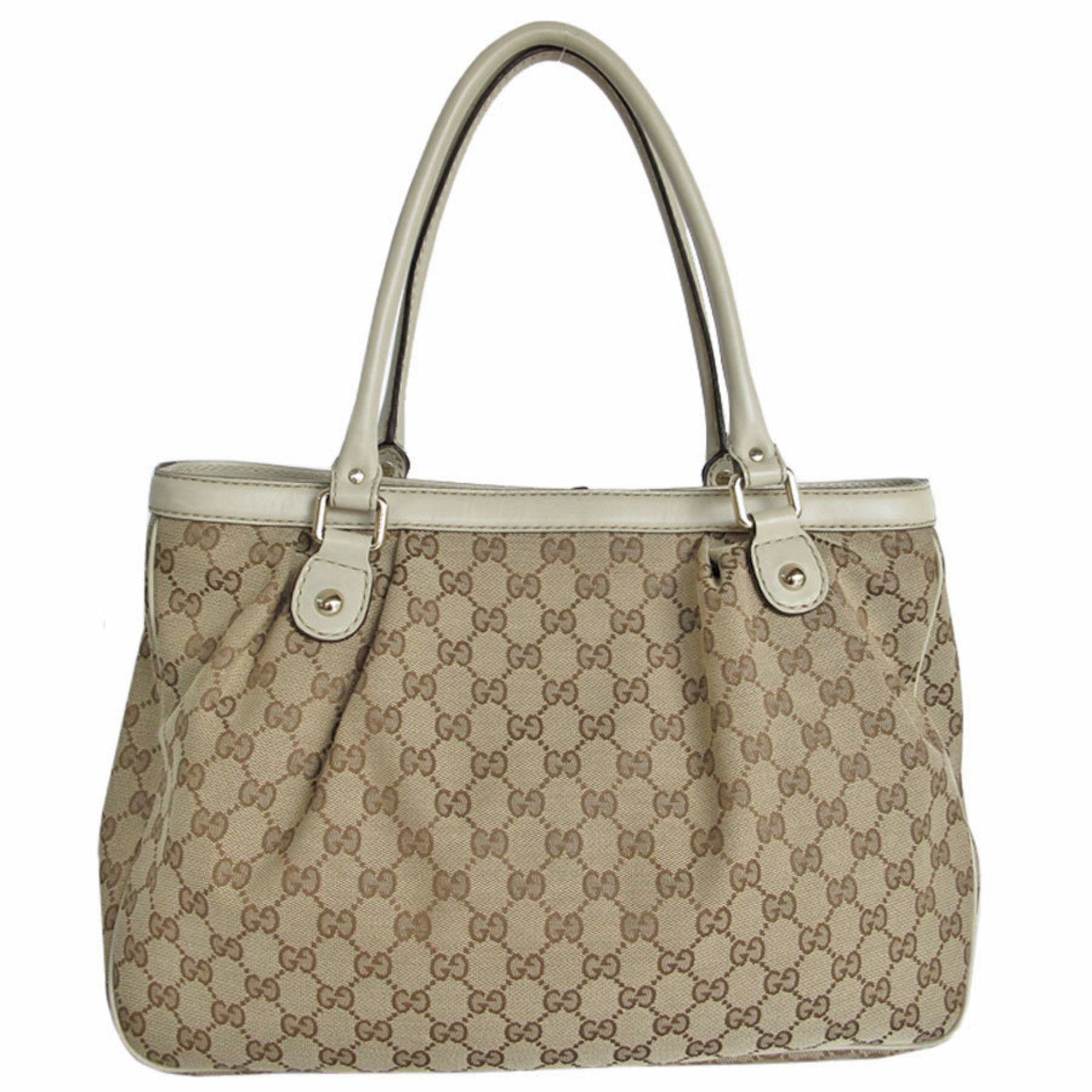 Gucci GG canvas