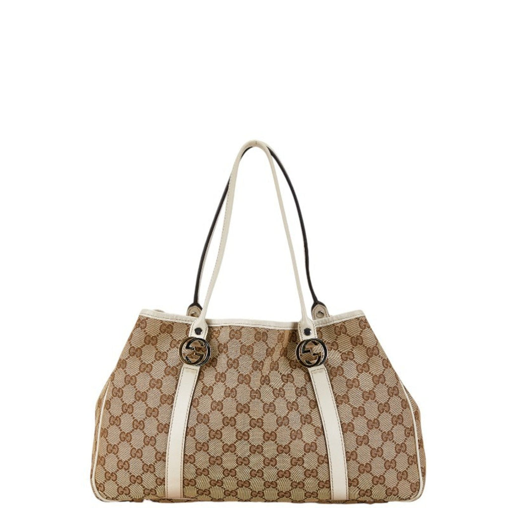 Gucci GG canvas