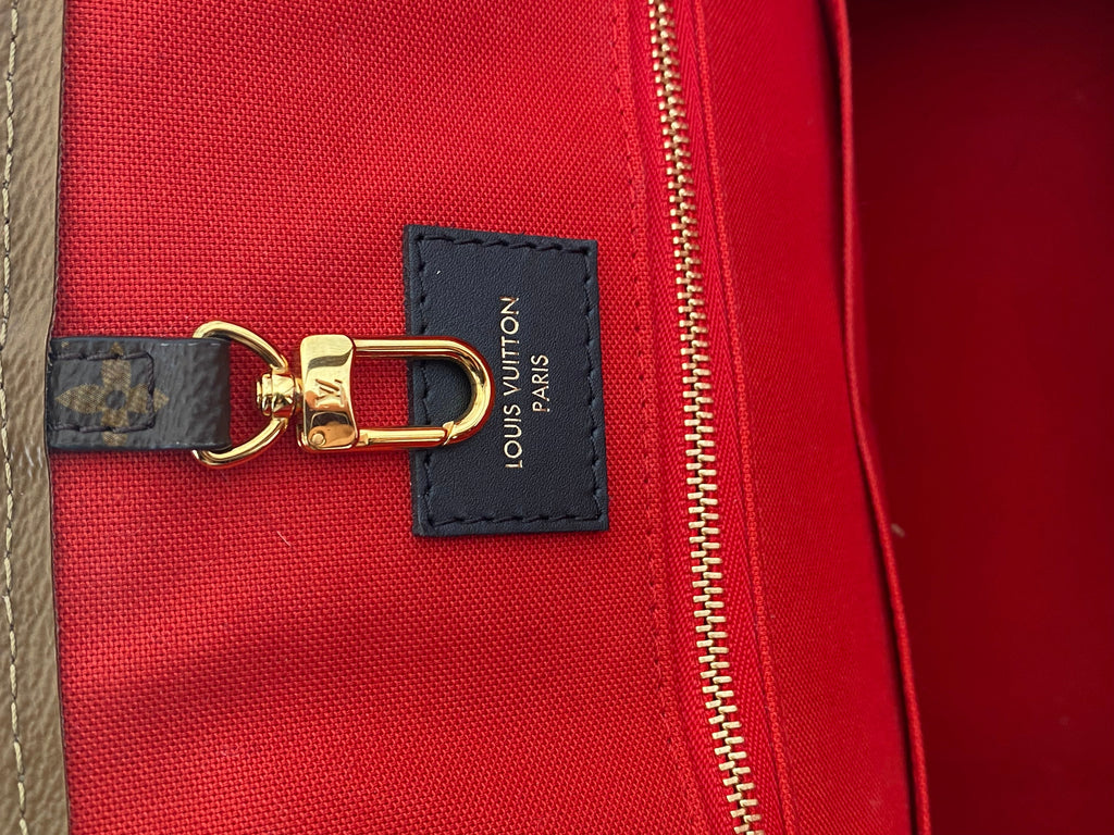 Louis Vuitton ‘On the Go’ GM Tote