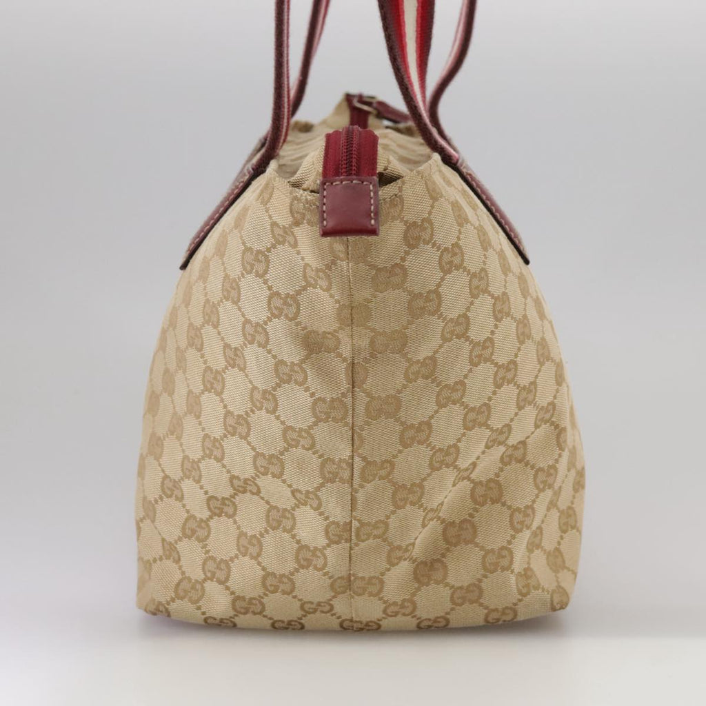 Gucci GG canvas