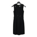 Chanel 100% Wool Dress Dress 06A