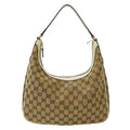 Gucci GG canvas