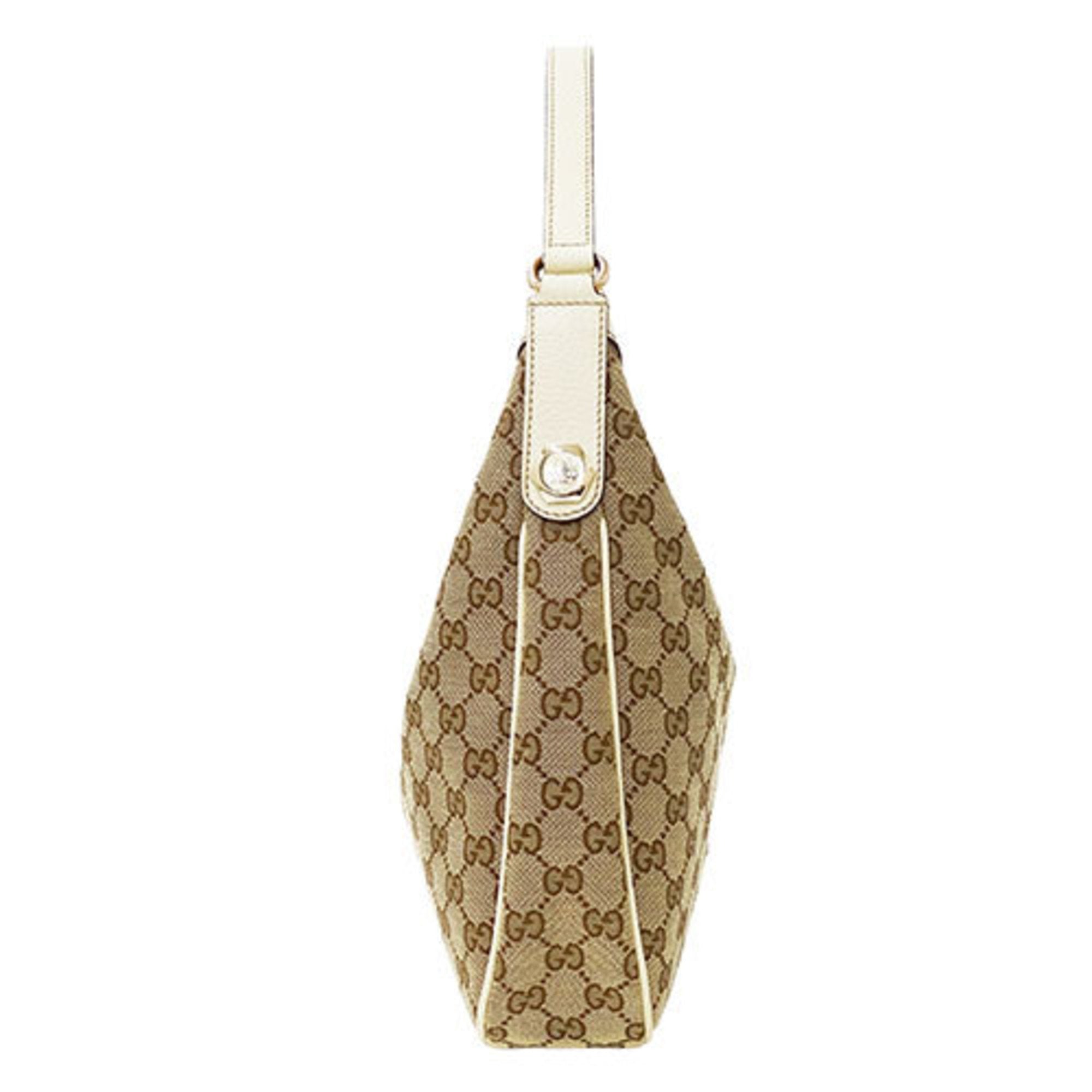 Gucci GG canvas