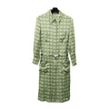 Chanel Coco Mark 100% Silk Dress