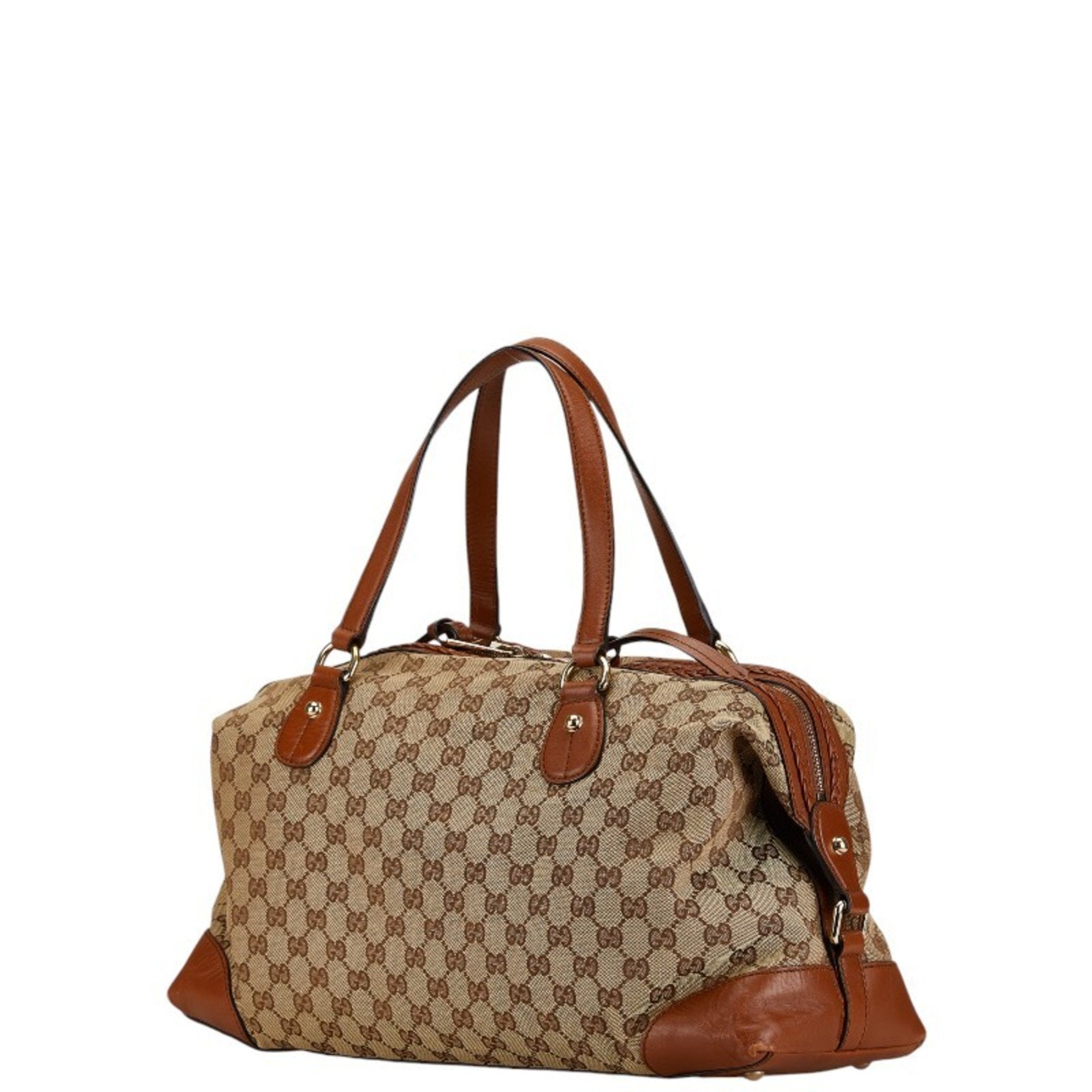 Gucci GG canvas
