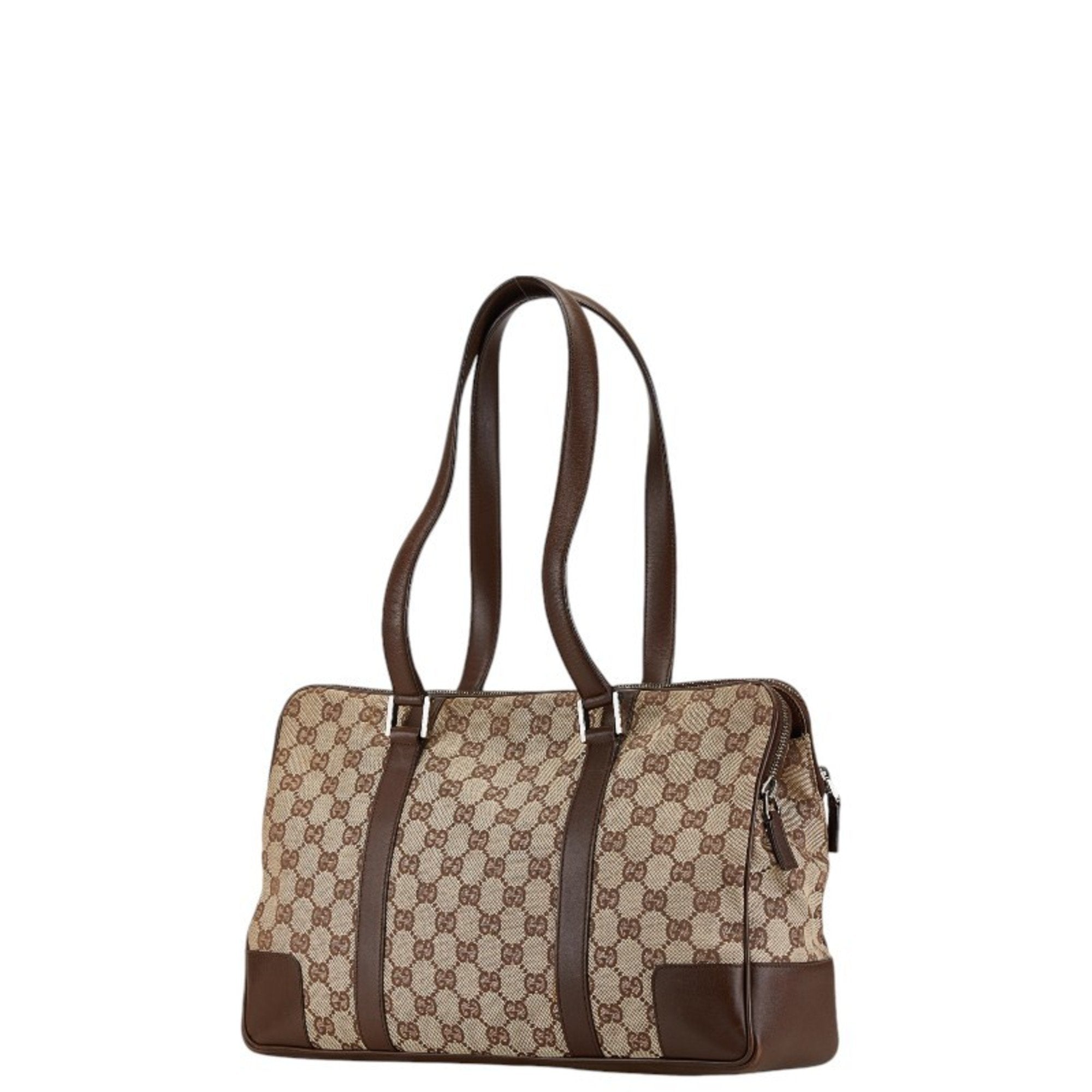 Gucci GG canvas
