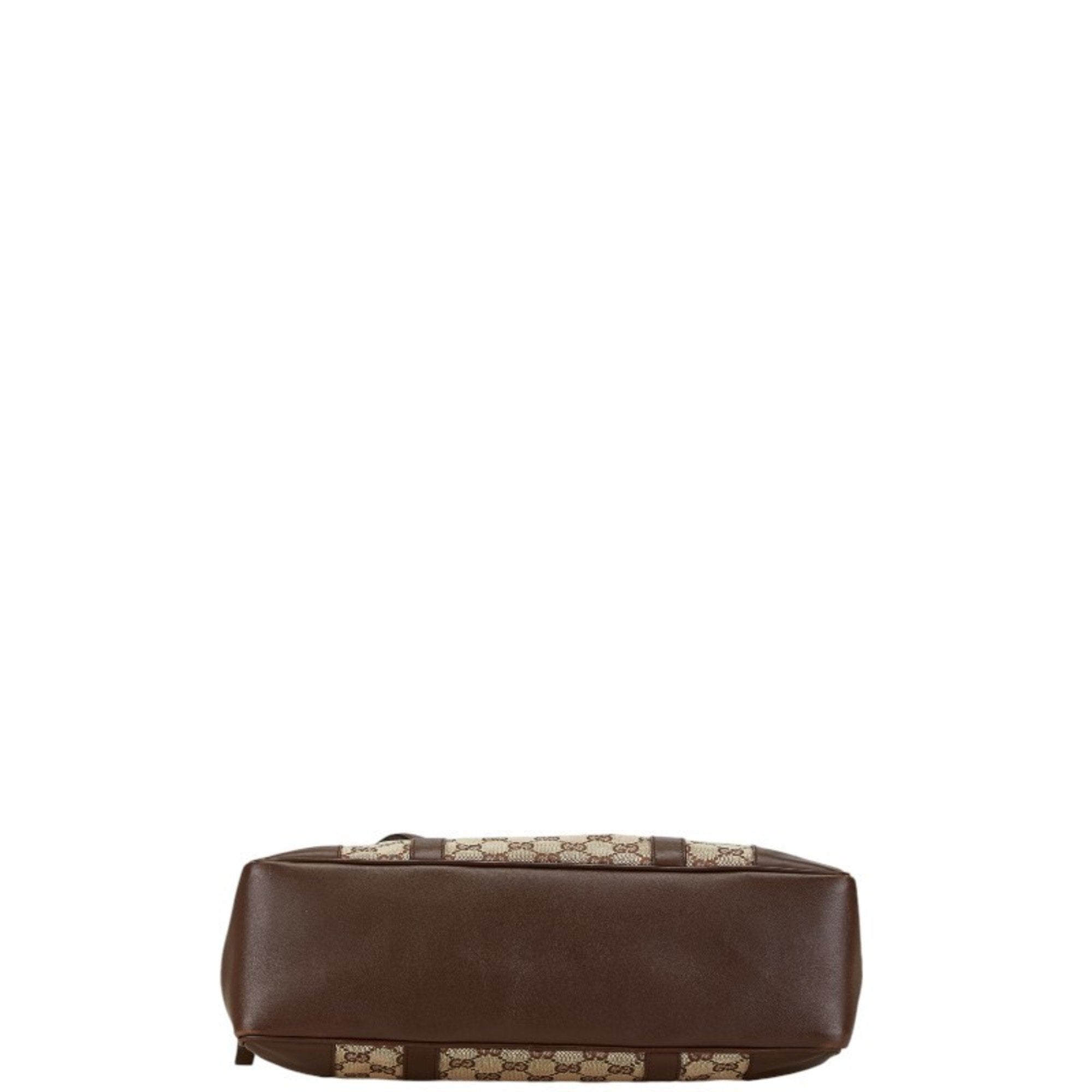 Gucci GG canvas