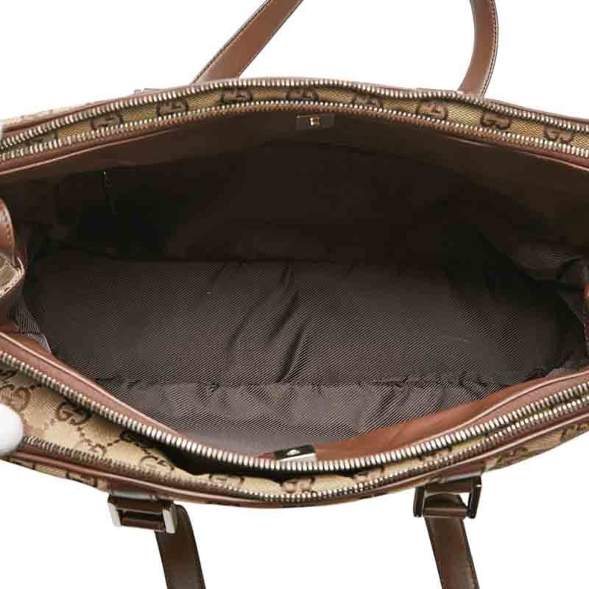 Gucci GG canvas