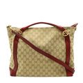 Gucci GG canvas